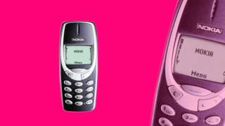 NOKIA 3310 ringtone   Barn dance
