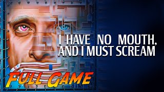 I Have No Mouth And I Must Scream | Complete Gameplay Walkthrough - Full Game | No Commentary screenshot 1