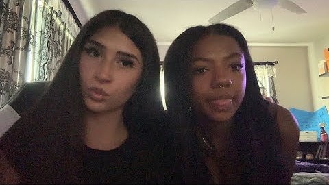 My Bestie Tries ASMR!