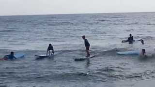 Tommy Surfing   Tommy &amp; Aiden Good Form