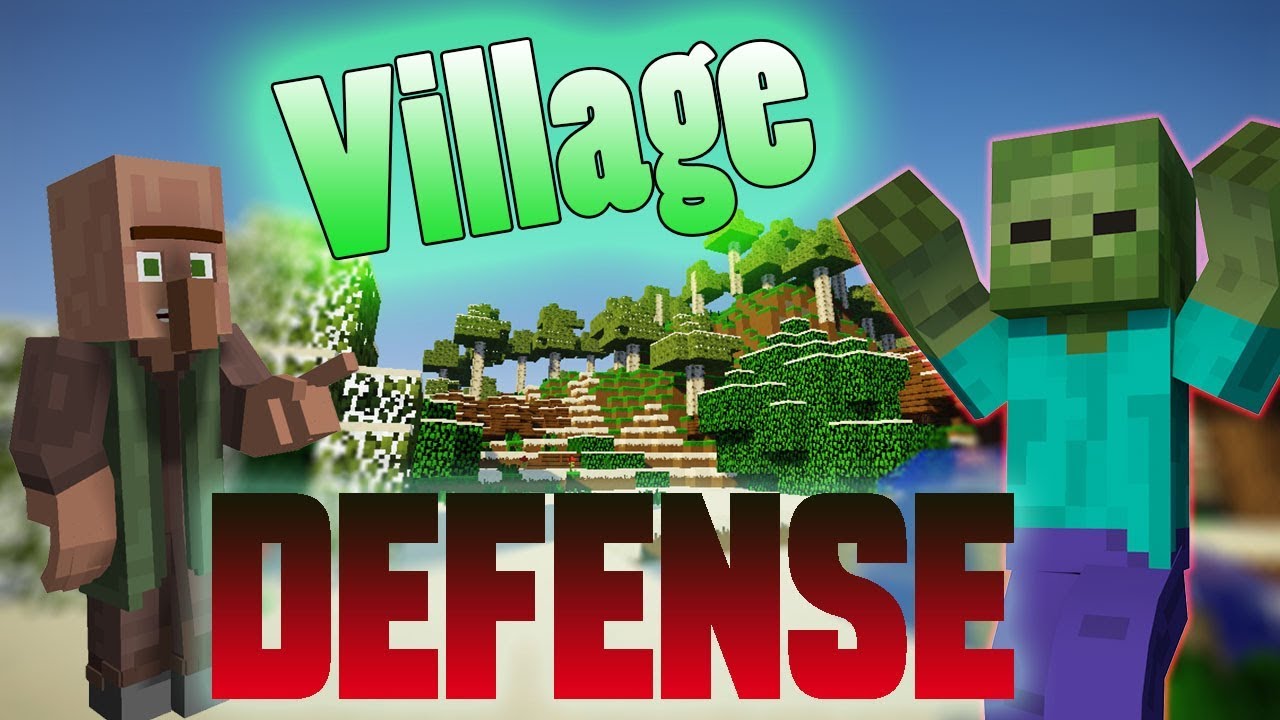 Overview - Minecraft Tower Defense - Bukkit Plugins - Projects