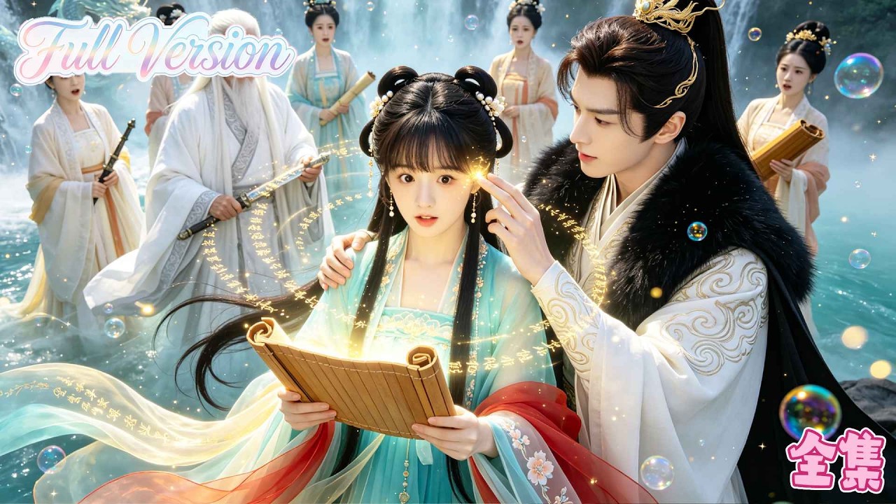學霸穿成丞相傻女，竟被太子寵上天