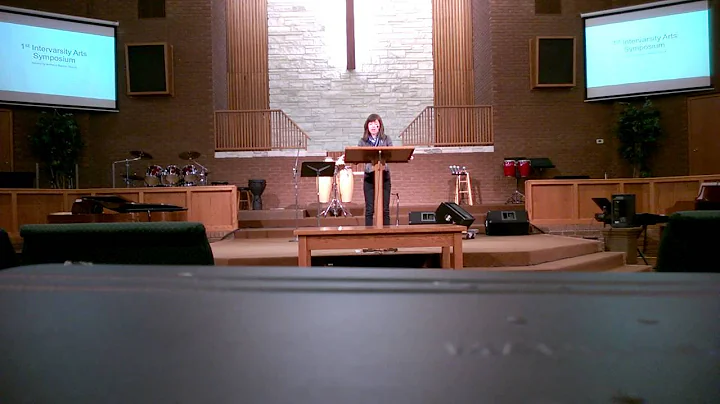 Lisa Gagnon - Making and Creating Art as a Christian