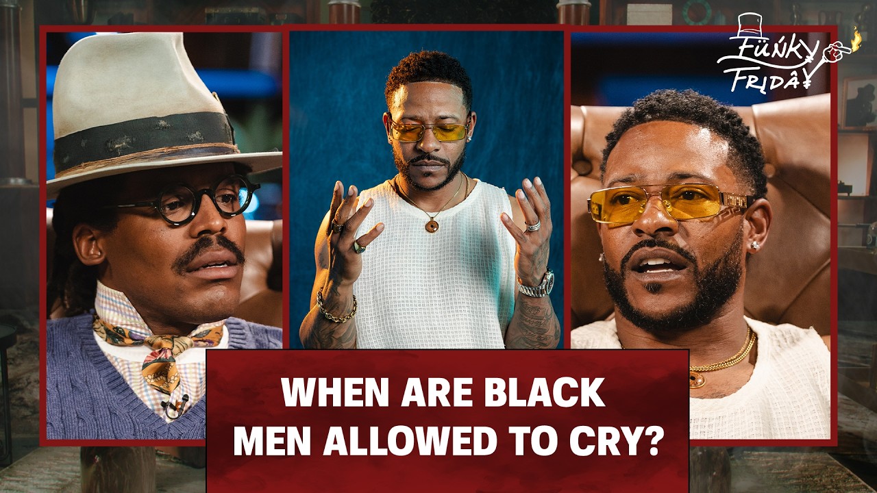 Eric Bellinger Breaks Down the Moment That Changed How He Handles Pain