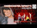 Performer Reacts to SuperM 'One (Monster/Infinity)' Choreo - James Corden Fancam