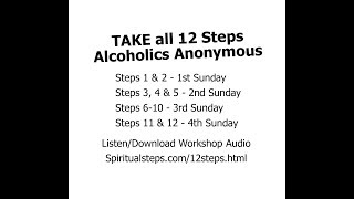 AA in Cleveland Ohio Download Listen to 12 Step Workshop