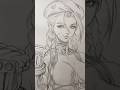 #art #drawing #commission #sketch #cammy #streetfighter #draw #turorial