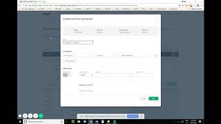 Bank Rules - MYOB Essentials