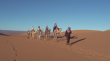 Hot Deserts case study: Challenges and Opportunities in the Moroccan Sahara Trailer