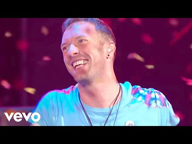 The Chainsmokers u0026 Coldplay - Something Just Like This (Live at the BRITs) class=