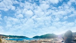 宮城県女川町の復興を追う！映画『サンマとカタール～女川つながる人々』予告編
