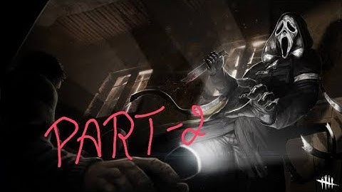 Dead By Daylight Mobile - Gameplay Walkthrough Part 2 - The Ghost Face (IOS, Android)