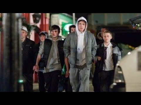 EastEnders - Jay Brown, Tegs & His Gang Complete Interaction (2008)