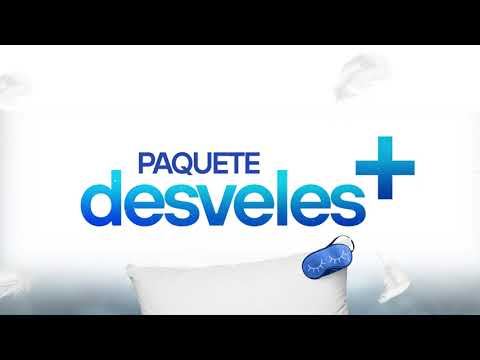 Más noches de desvelos | Paquete Desveles+