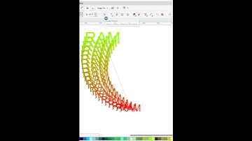 BLEND TOOL COREL DRAW || FULL VIDEO COREL DRAW|| DRECTION BLEEN TOOL || MANY COLOUR IN BLEND TOOLS