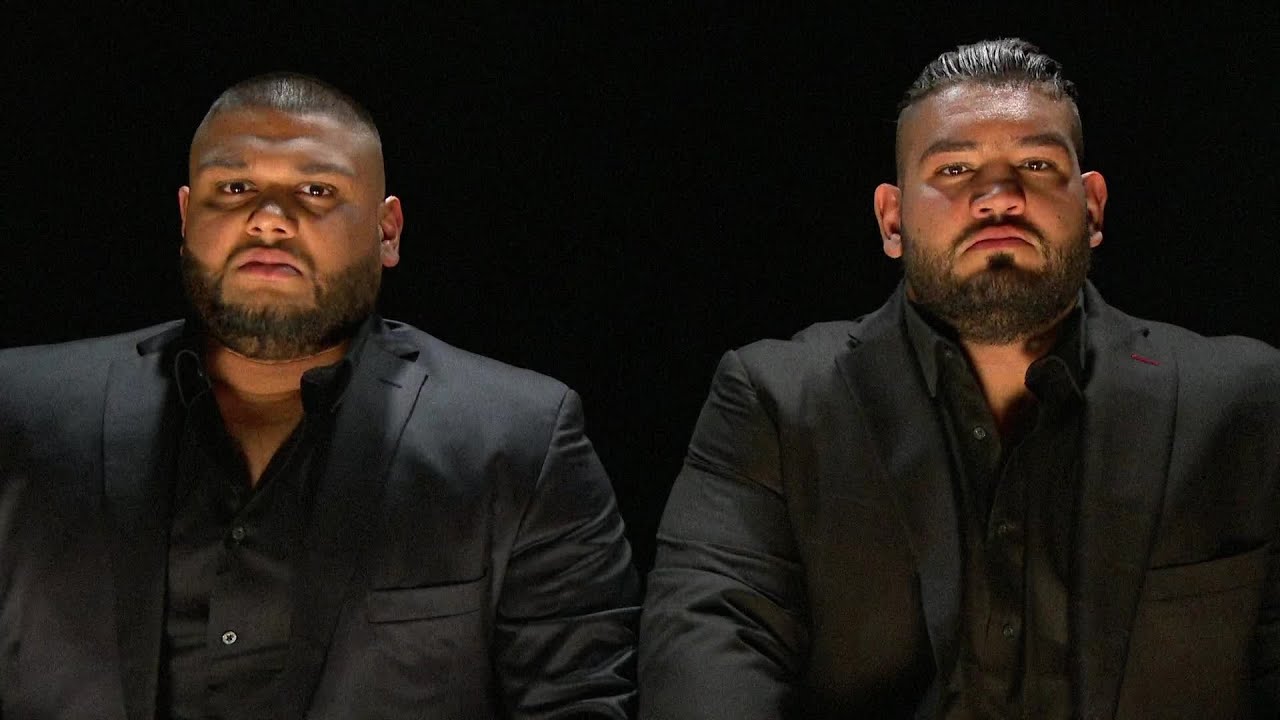 AOP ready to take out post-WWE Draft frustrations