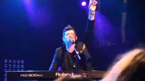 The Script- Talk You Down - NYC-11/05/10