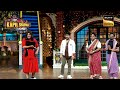 Sapna ने क्यों पहनाया Remo और Ganesh जी को Saree? | The Kapil Sharma Show 2 | Crazy Comedy