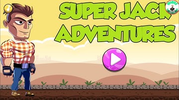 Super Jack Adventures Android Gameplay