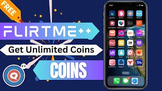 How to Get Free FlirtMe Dating Get Unlimited Coins - (Android & iOS) screenshot 3