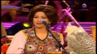 نوال الكويتية - شمس و قمر - جلسة خليجيات 2006