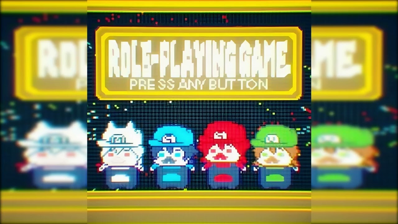 SoraMafuUraSaka - Role-Playing Game [Instrumental]