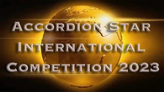 Accordion Star International Competition 2023 Results!!!