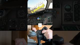 Landing at Margarita! MD-82 Aserca Airlines #cockpit #cockpitviews #avgeek #msfs2020
