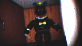 Fnaf Vhs - Nightmarescape