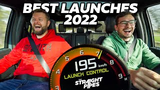 Best LAUNCH CONTROL Reactions 2022