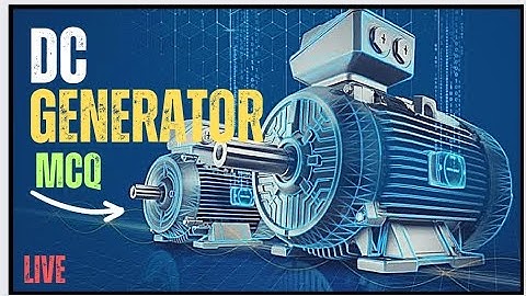 DC Generator MCQ | ડી.સી. જનરેટરના મહત્વના પ્રશ્નો #getco #dgvcl #iti_electrician #karan_kukadiya