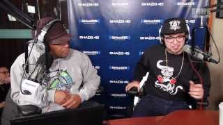 Is Andy Mineo the Future of Rap? Watch Him Freestyle In-Studio on Sway in the Morning