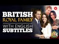 ENGLISH SPEECH | BRITISH ROYAL FAMILY: The Royal Foundation (English Subtitles)