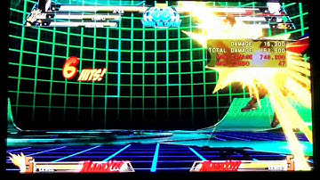 MvC3 Practice Session- Baikou Team Combos