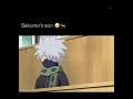 Sakumos son kakashi hatake naruto kakashi sakumo