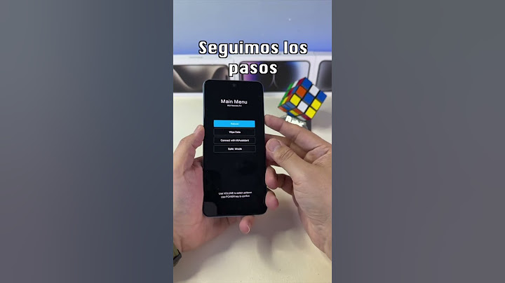 Cómo desbloquear código o pin REDMI NOTE12 #shorts #desbloquear #codigo