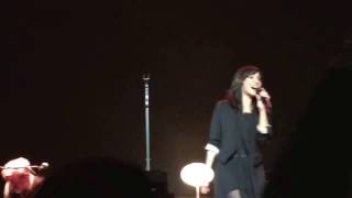 Natalie Imbruglia &quot;Beauty On The Fire&quot; Live in Moscow, 22.04.2017