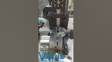 High Precision Automatic BLDC Brushless Inner Motor Stator Coil Pulling Needle Winding Machine Price