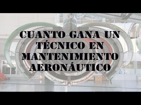 Salario Del Inspector De Mantenimiento De Aeronaves