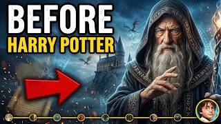 Details The Complete Wizarding History Before Harry Potter (Full Documentary) Update