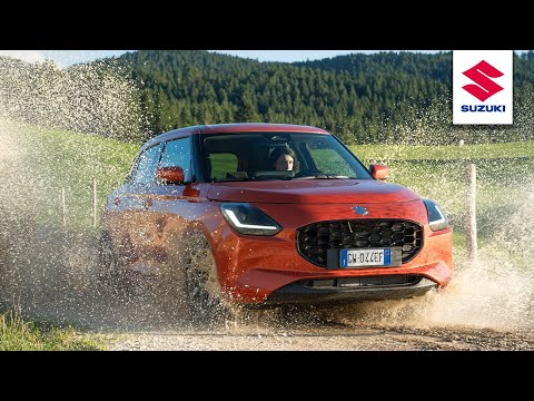 Nuova Swift Hybrid