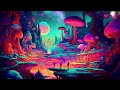 Trip to a dreamy world  psychedelic experience lofi mix