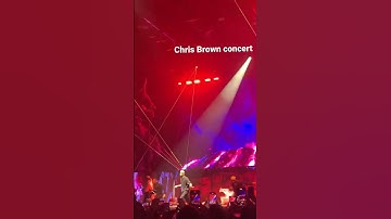 Thumbnail of Chris Brown concert