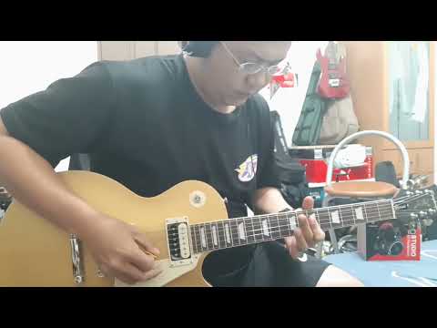 伍佰-挪威的森林-ending solo cover