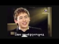 2PM Nichkhun on Woody Talkative (한글자막) [1/5]