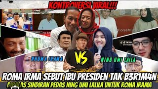 Viral!! Ning umi laila terbaru setelah sindir roma irama soal sabu sabu, begini nasib ustazdah