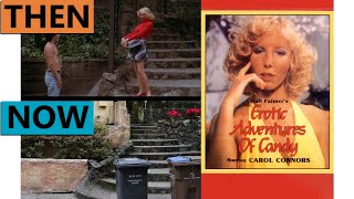 Adventures of Candy | Filming Locations | Then & Now 1978 San Francisco