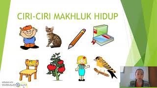 MATERI KELAS 3 SD TEMA 1. PERTUMBUHAN DAN PERKEMBANGAN MAKHLUK HIDUP