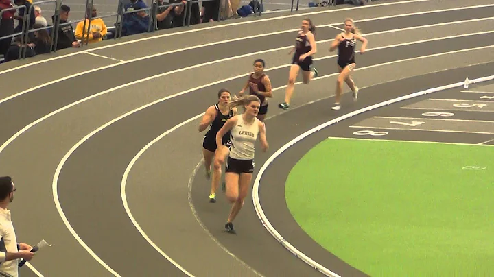 1/8/16 - Christina Dutcher - 400m (60.86)