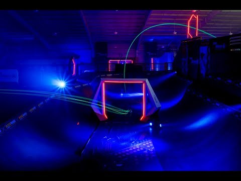 DRL 2018 Level 1: California Nights  | Drone Racing League